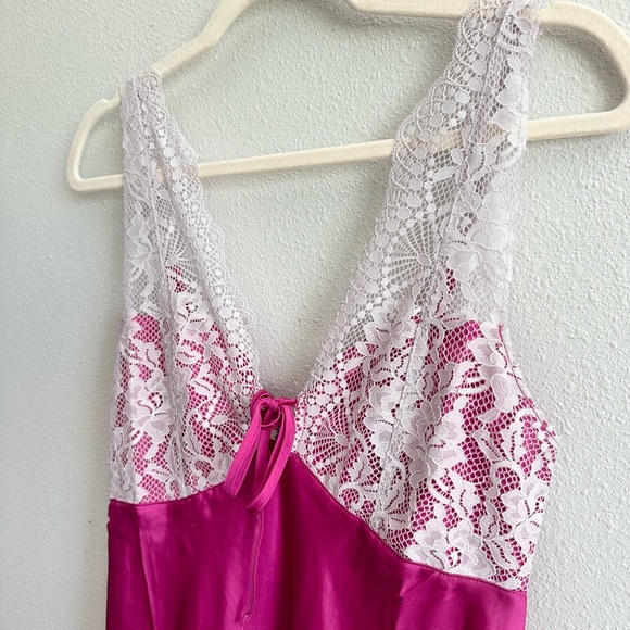 NEW Free People Intimately Countryside Maxi Slip Dress Size Small - Picture 6 of 11